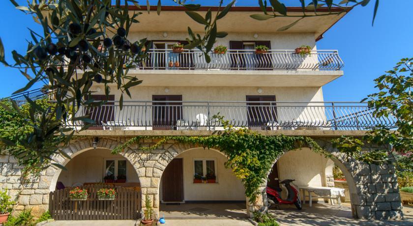 Apartmani Katica Kornić Extérieur photo
