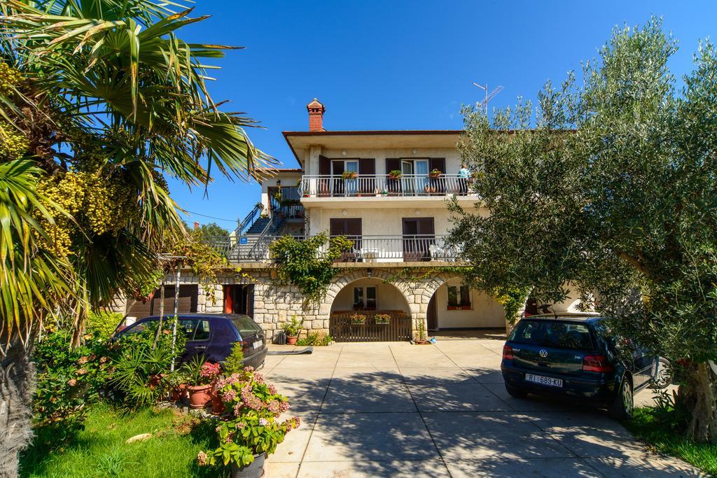 Apartmani Katica Kornić Extérieur photo